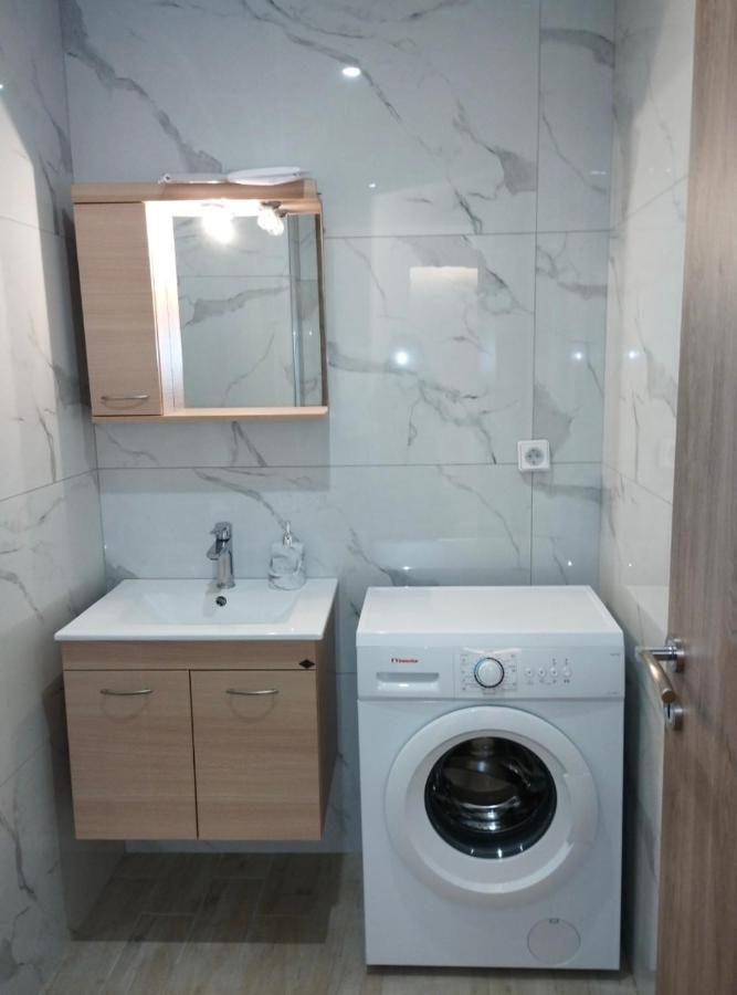 Kaza Apartamento Antimachia Exterior foto